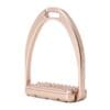 Tech Stirrups Stijgbeugels Capri Dressuur rosegold