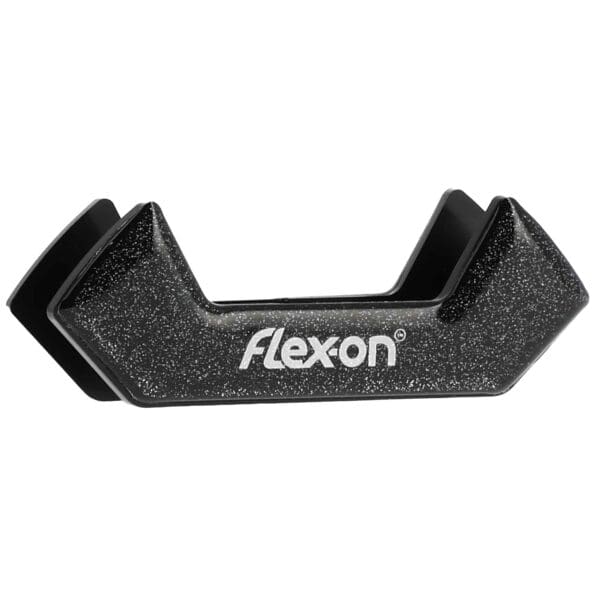 Flex-On Magnetic Sticker Black Silver