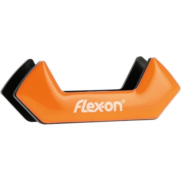 Flex-On Magnetic Sticker Orange