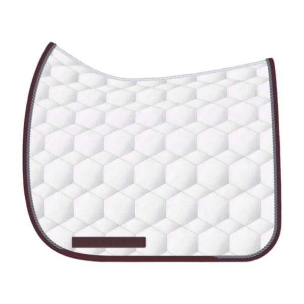 Mattes Dekje Dressuur Quilt Sheen Blackberry Titan L