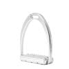 Tech Stirrups Stijgbeugels Capri Dressuur zilver