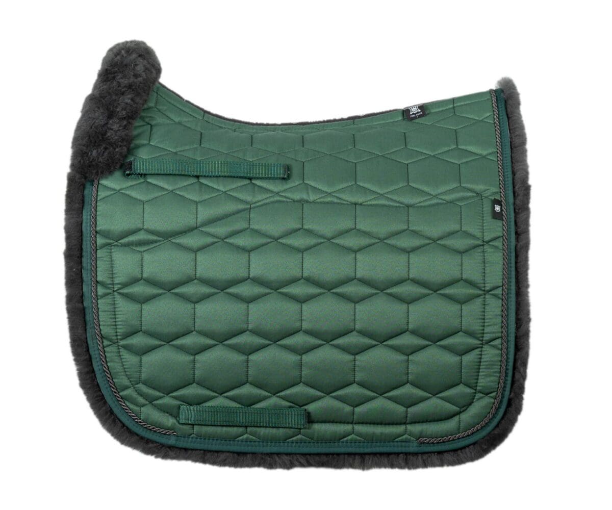 Mattes Zadeldek Vachtwissel Racing Green