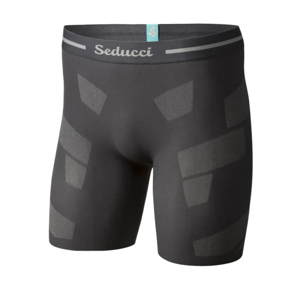 Seducci Breezy Joe ZERO boxer Heren Antraciet