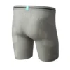 Seducci Breezy Joe ZERO boxer Heren Grijs