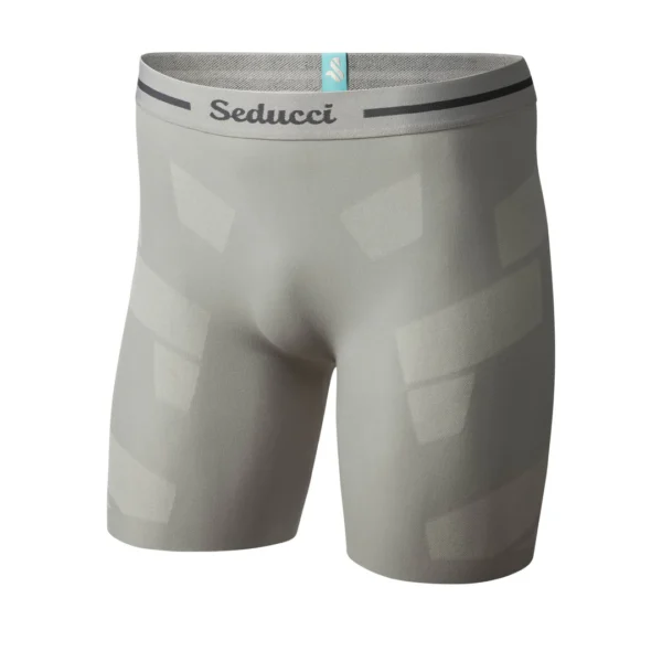 Seducci Breezy Joe ZERO boxer Heren Grijs