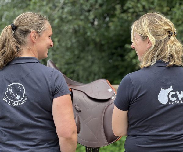 cw saddles en de zadelkamer